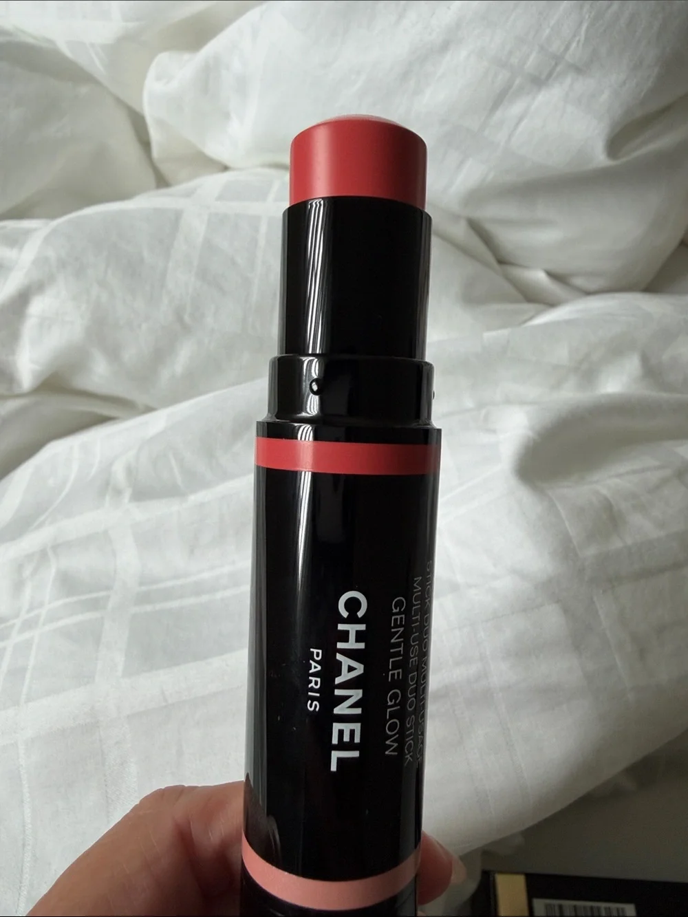 CHANEL Duo De Baumes Multi-Use Stick - Gentle Glow (New and never used)